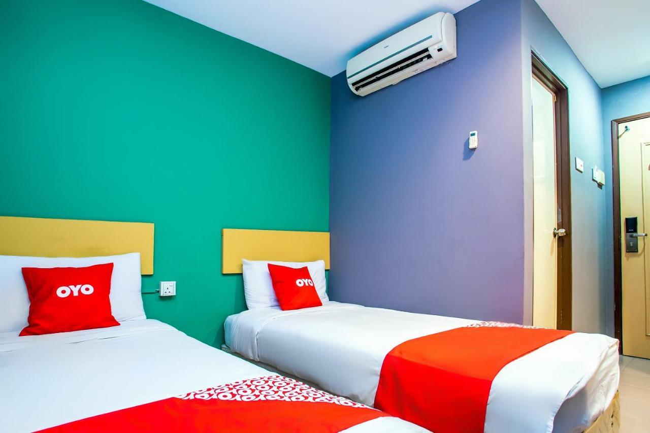 Oyo 89688 Alor Street 2* Kuala Lumpur