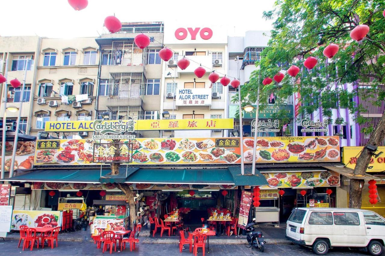 Oyo 89688 Alor Street Hotel Kuala Lumpur