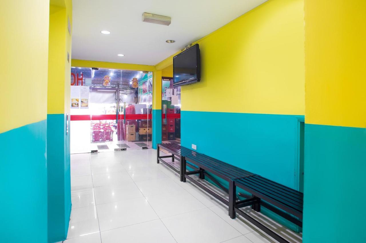 Oyo 89688 Alor Street Kuala Lumpur