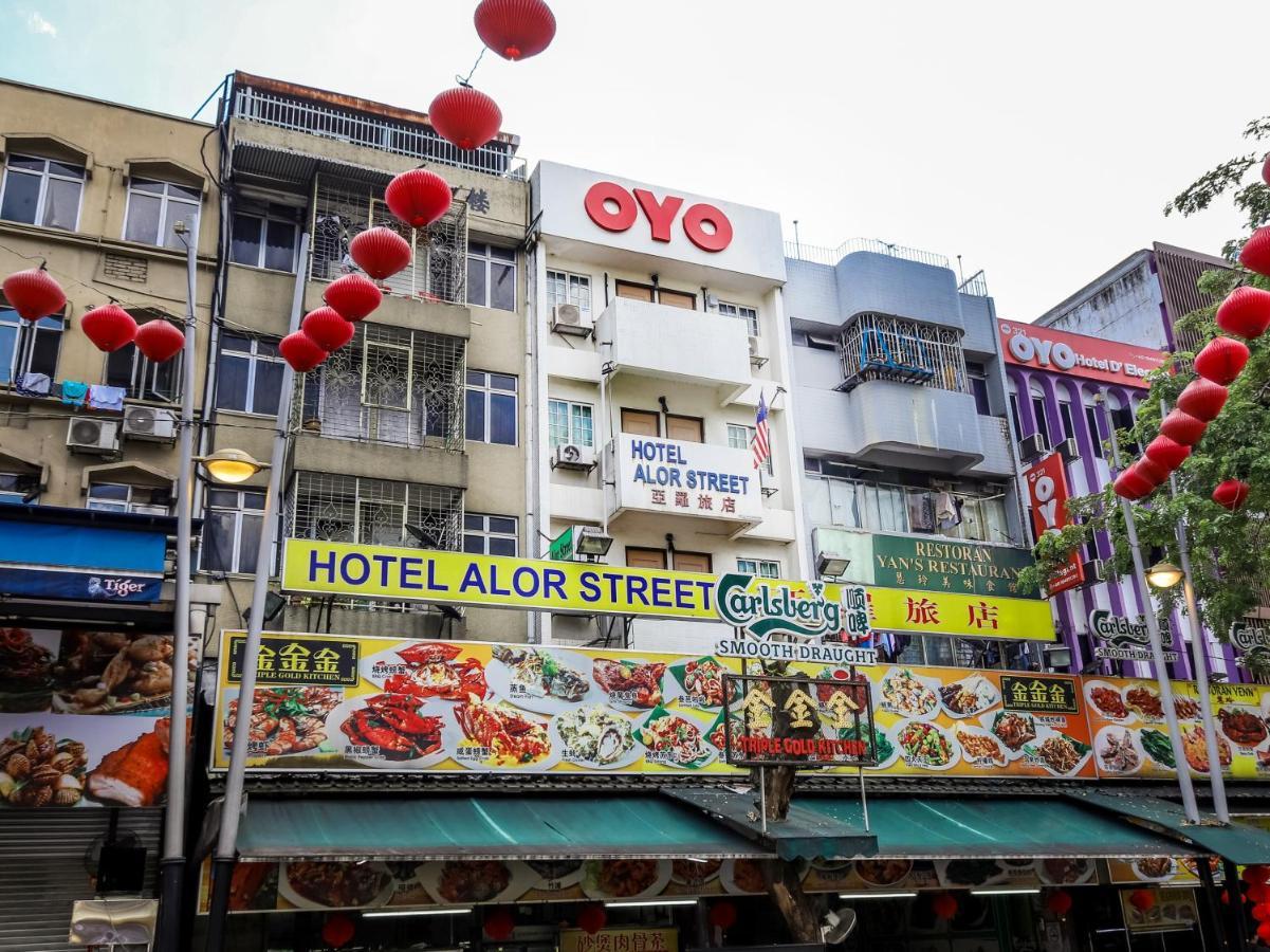 Oyo 89688 Alor Street Kuala Lumpur