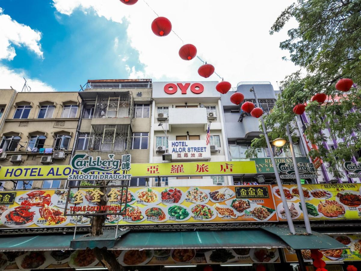 Oyo 89688 Alor Street Hotel