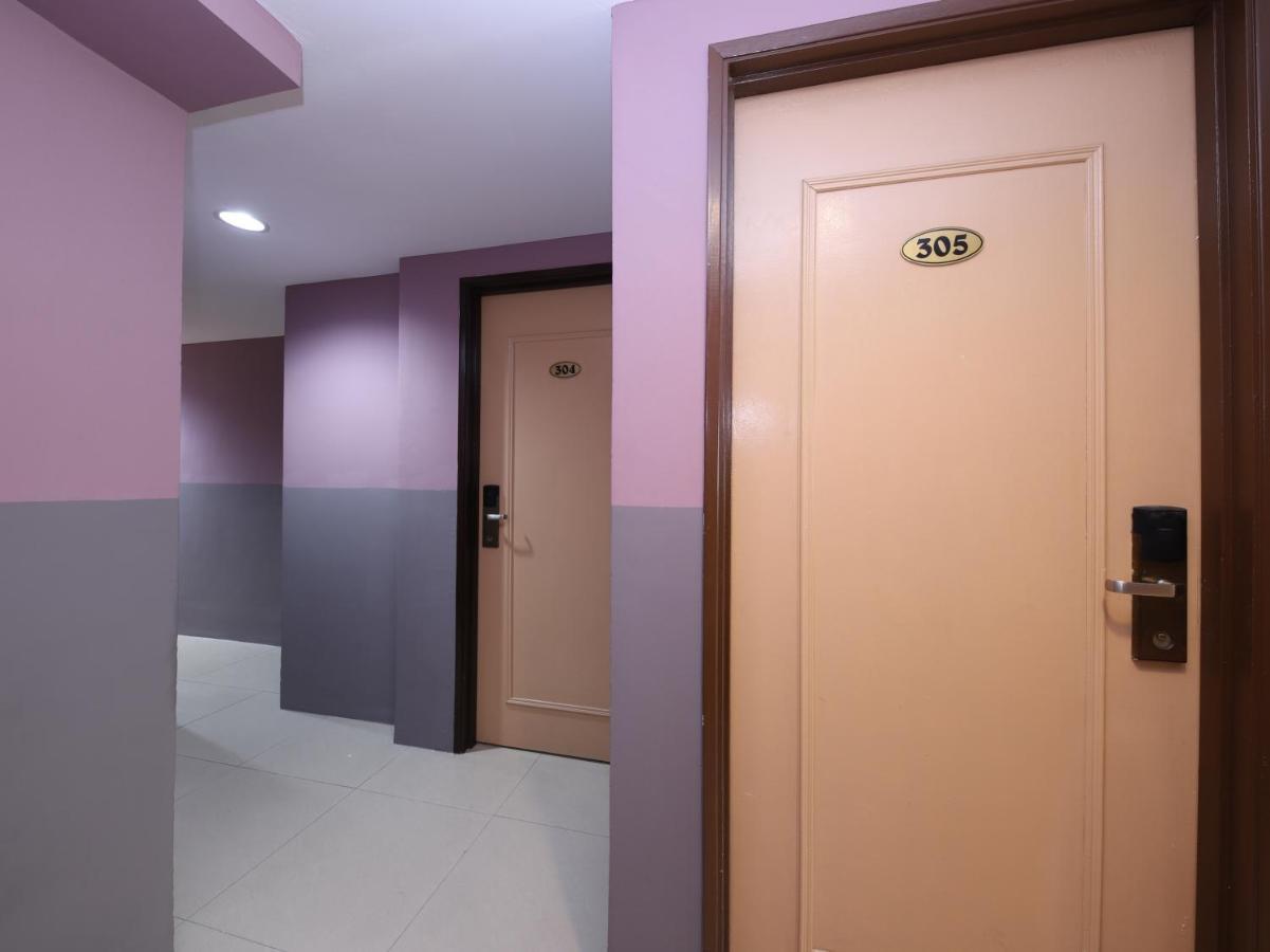 Oyo 89688 Alor Street Kuala Lumpur