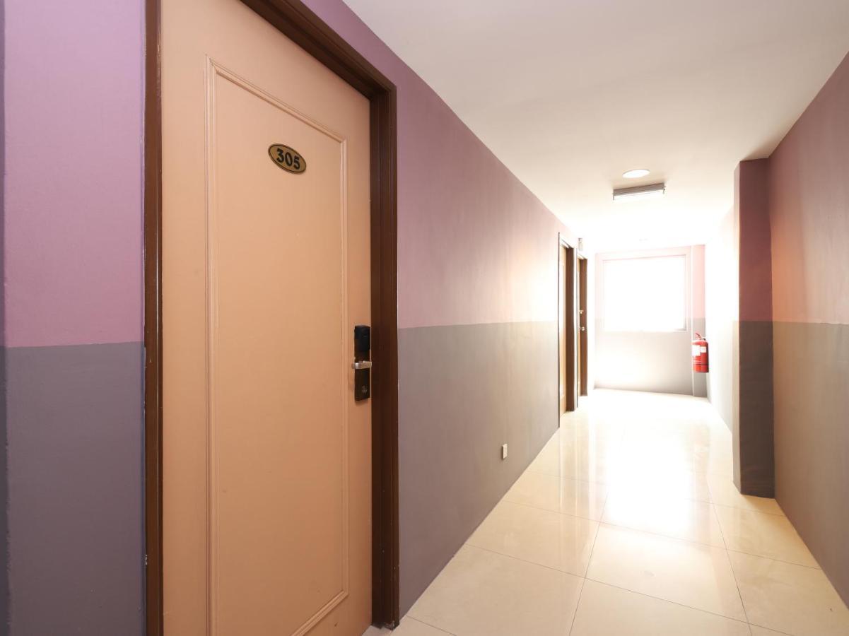 Oyo 89688 Alor Street Hotel
