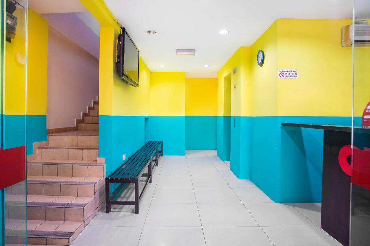 Hotel Oyo 89688 Alor Street Kuala Lumpur