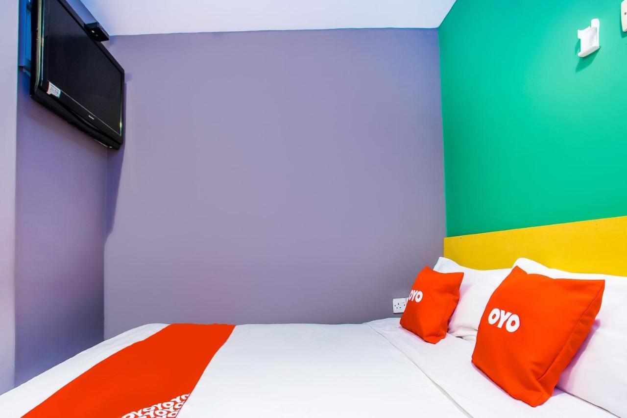 Oyo 89688 Alor Street Hotel Kuala Lumpur