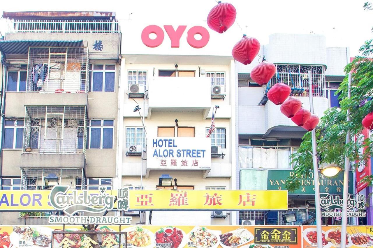 Hotel Oyo 89688 Alor Street Kuala Lumpur